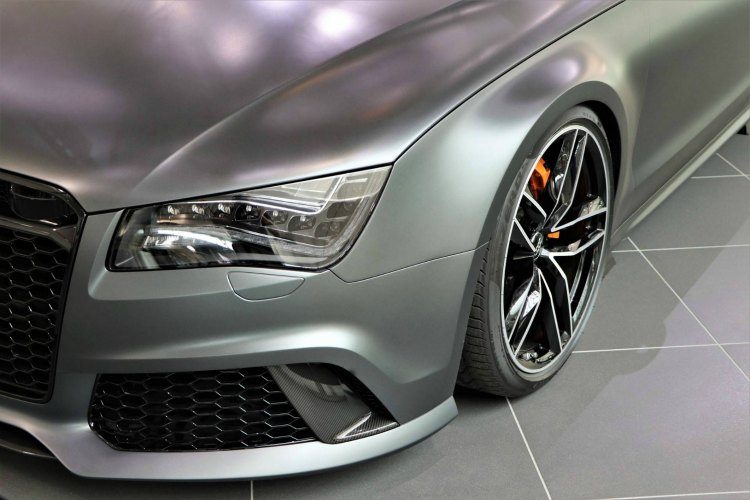 Audi RS8 '19