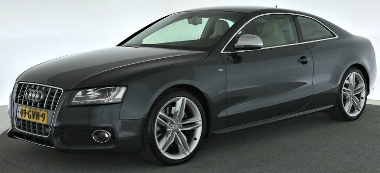 Audi S5 Coupé '08