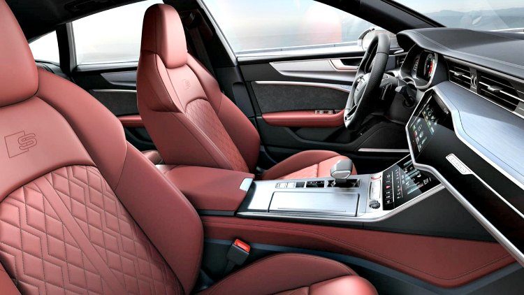 Audi S7 Sportback quattro