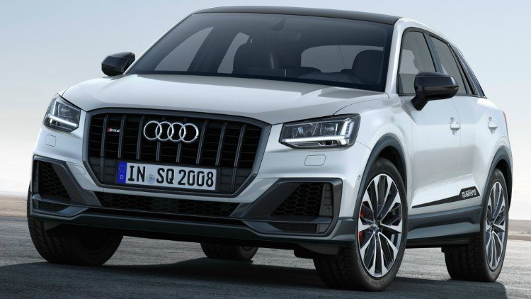 Audi SQ2 '19