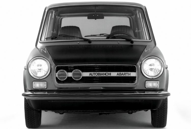 Autobianchi A112 Abarth '71