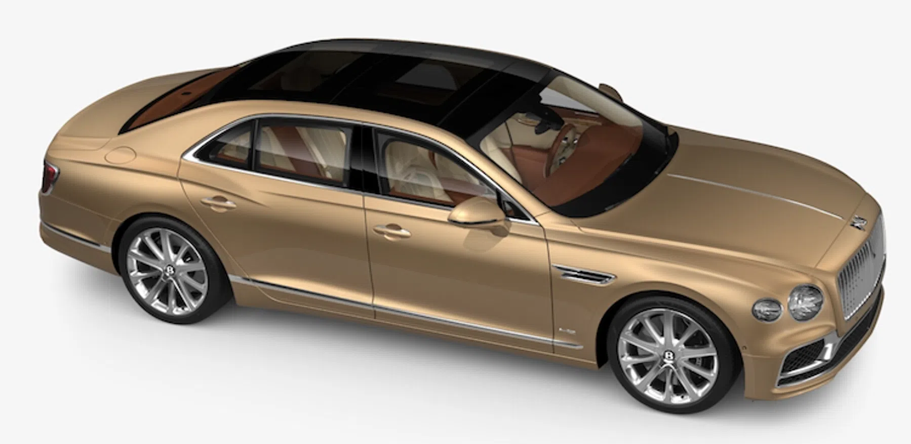 Bentley Flying Spur W12 '19