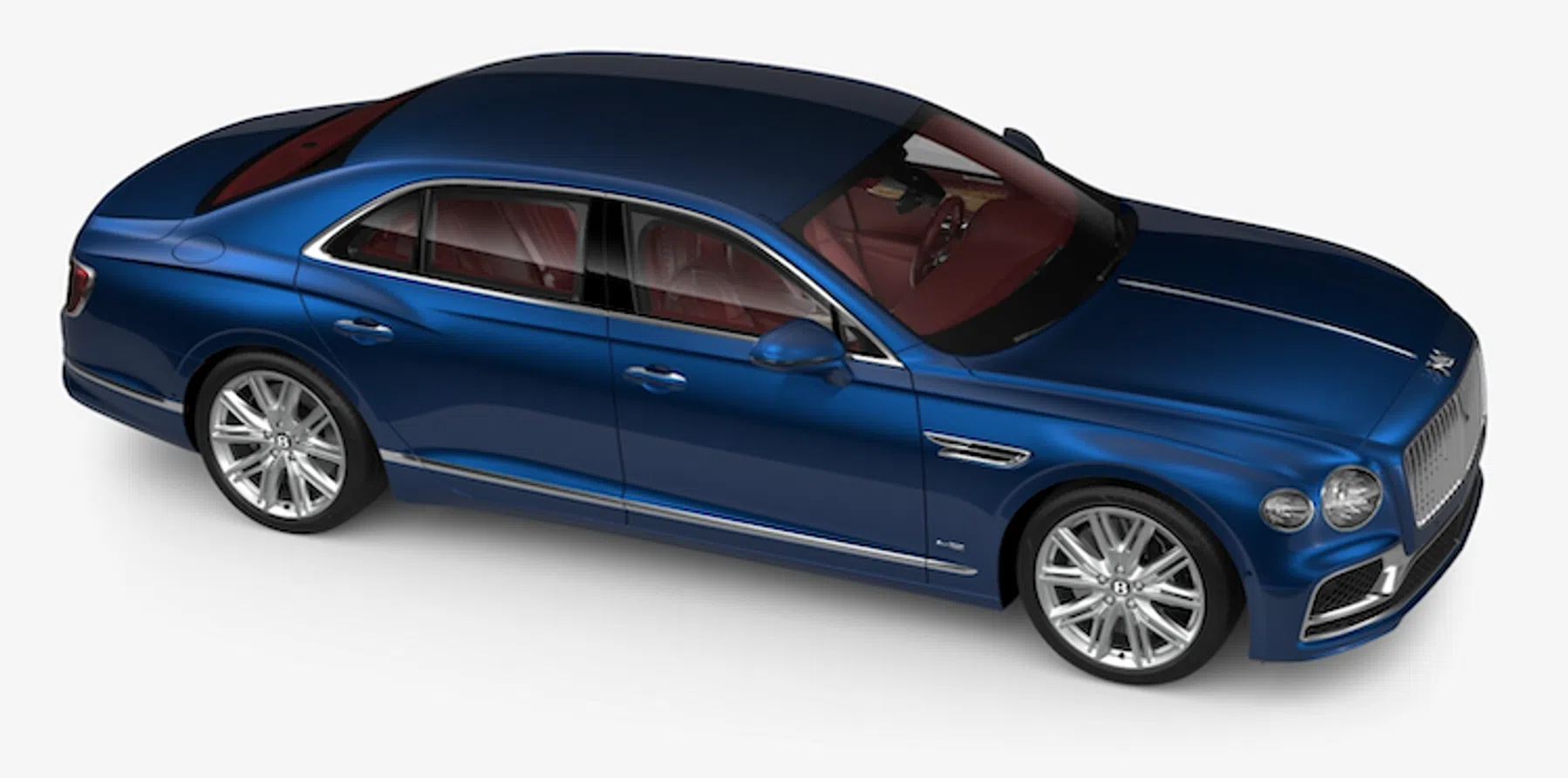 Bentley Flying Spur W12 '19