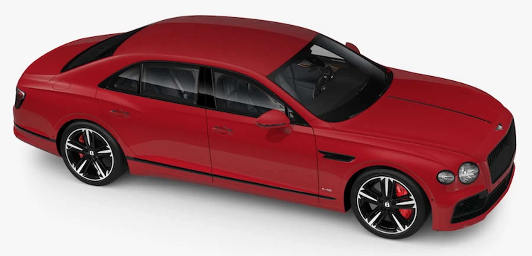 Bentley Flying Spur W12 '19