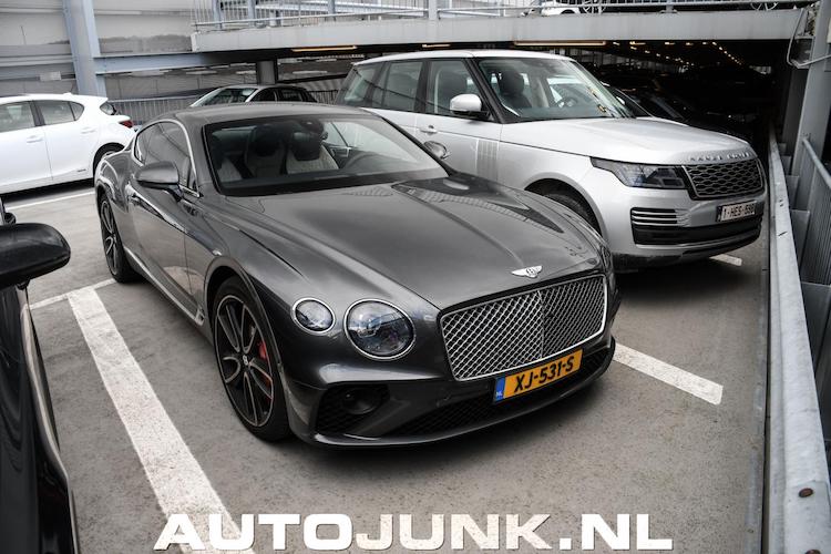 9 belachelijke dikke Bentley's op Nederlands kenteken
