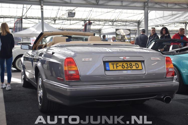 9 belachelijke dikke Bentley's op Nederlands kenteken
