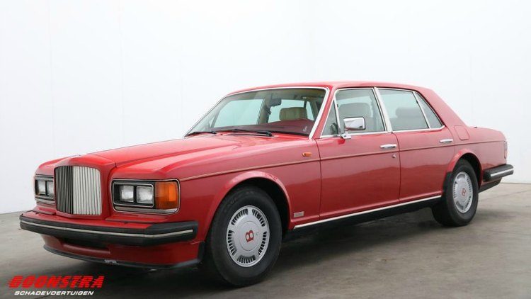 Bentley Turbo R '86