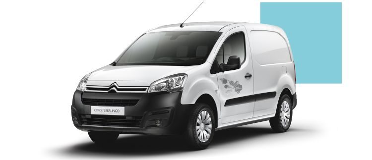 Berlingo Electric