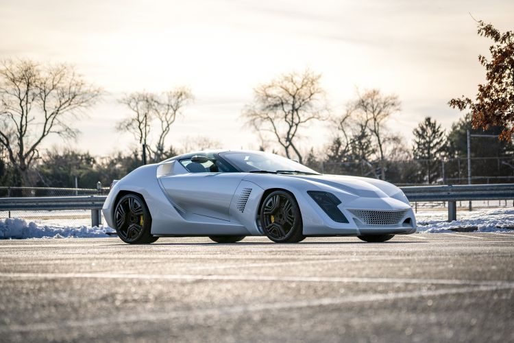 Bertone Mantide