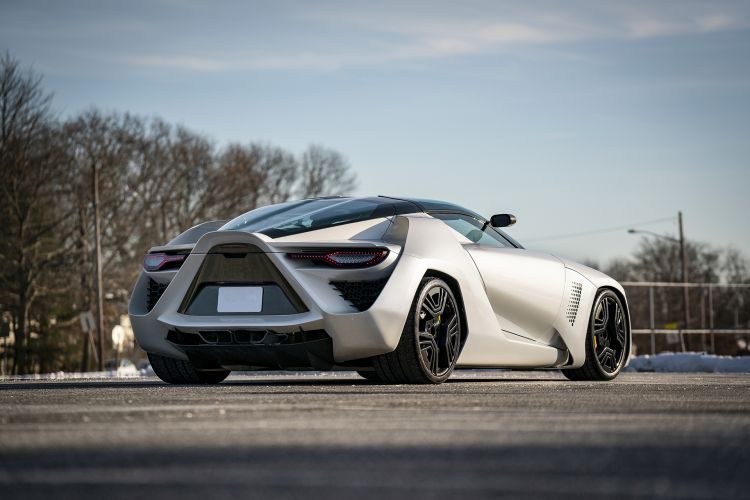 Bertone Mantide