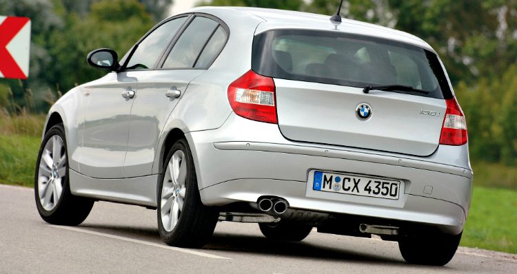 BMW 130i (E87) '05