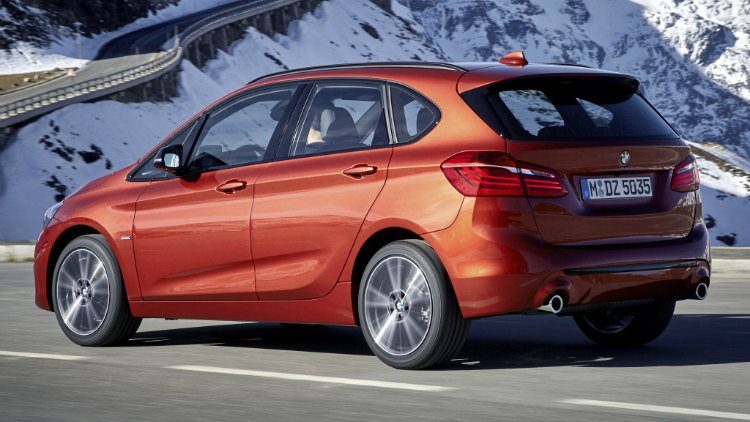 BMW 220i Active Tourer Sportline (F45) '19