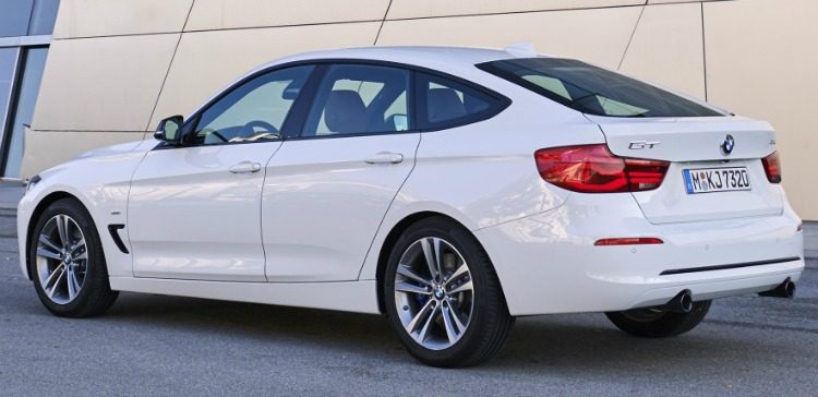 BMW 340i Gran Turismo Sport (F34) '19