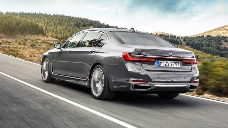 Officieel: de vernieuwde BMW 7 Serie