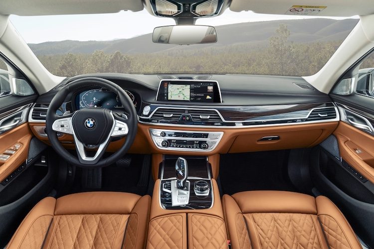 Officieel: de vernieuwde BMW 7 Serie