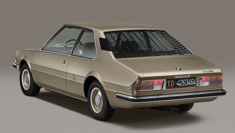 BMW Garmisch