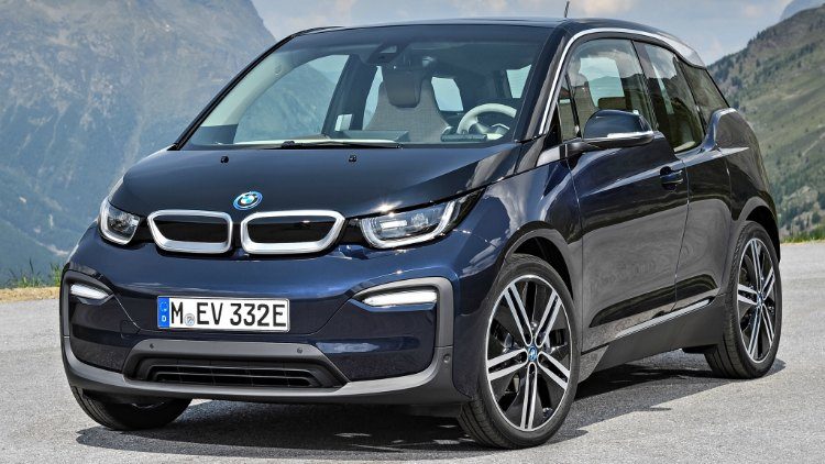 BMW i3 (I01) '19