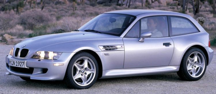 BMW M Coupé (E36/8) '98