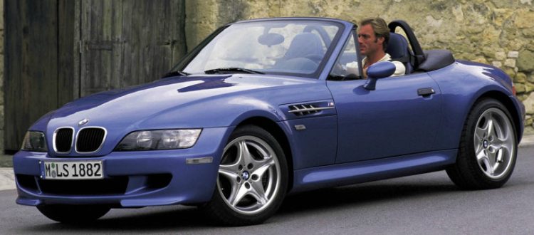 BMW M Roadster (E36/7) '98