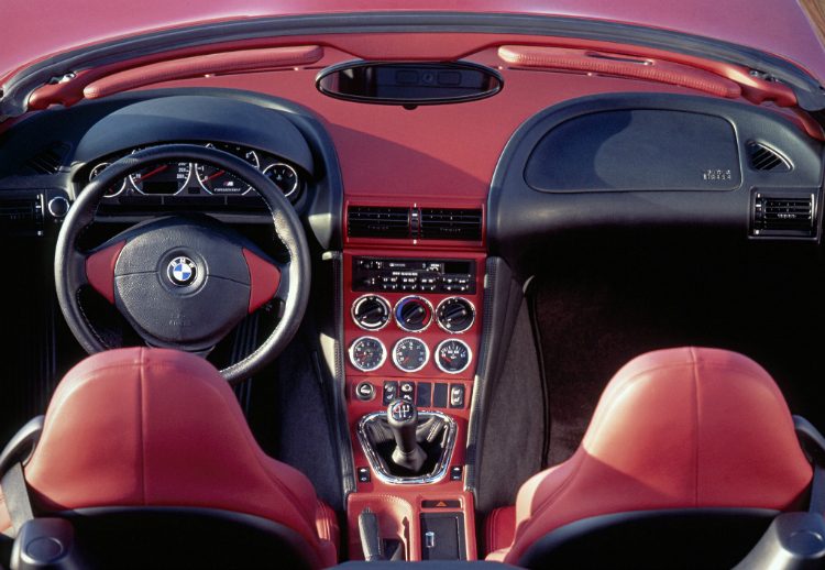 BMW M ROadster (E36/7) '98