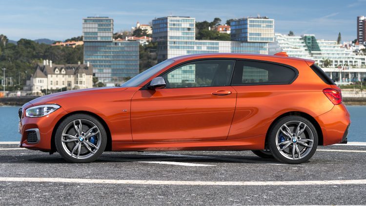 BMW M135i (F21) '19