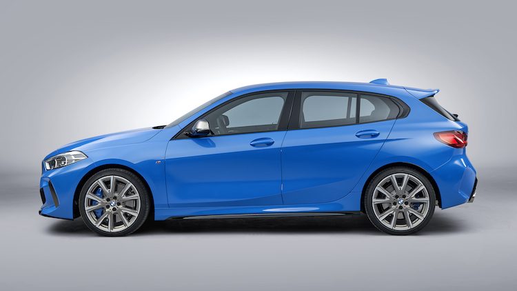 BMW M135 xDrive (F40) '19