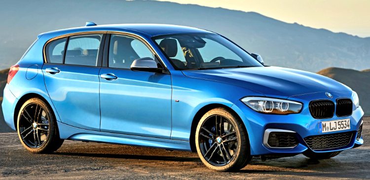 BMW M140i xDrive M-Sport (F20) '19