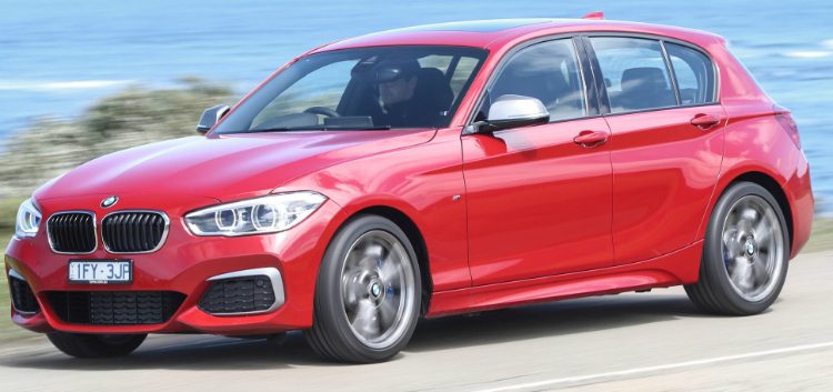 BMW M140i (F20) '16