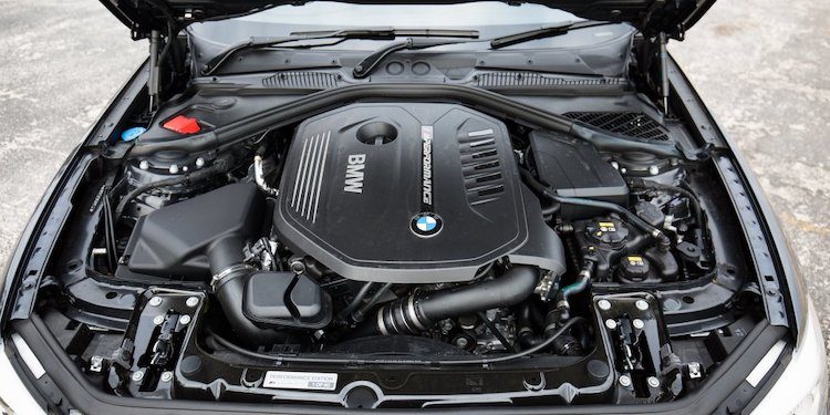 BMW M140i M-Performance (F20) '19