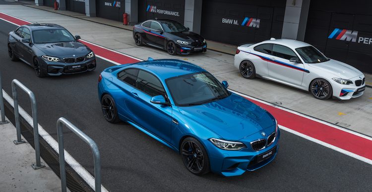 BMW M2 '15