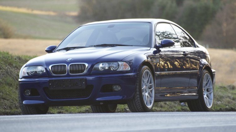 BMW M3 Coupé (E46) '05