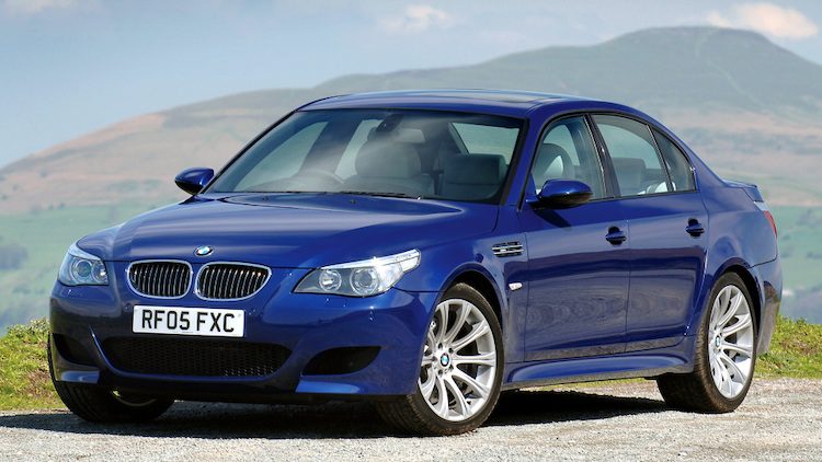 BMW M5 (E60) '05