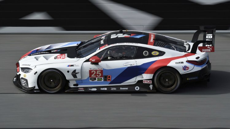 BMW M8 GTE