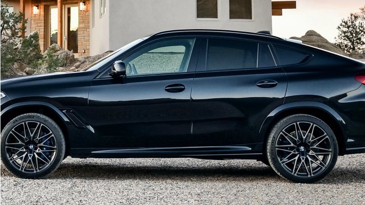 BMW X6 M