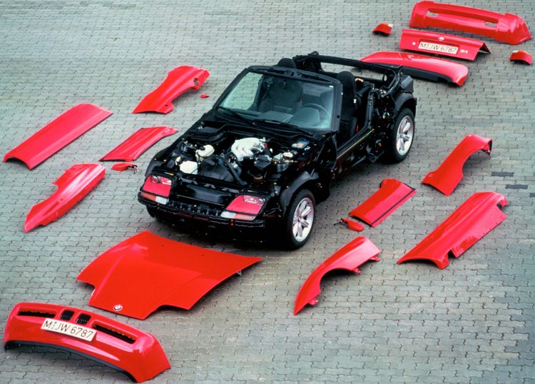 BMW Z1 '88