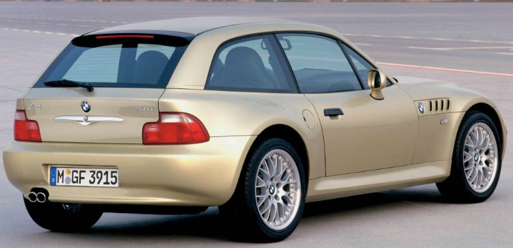 BMW Z3 Coupé 3.0i (E36/8) '00