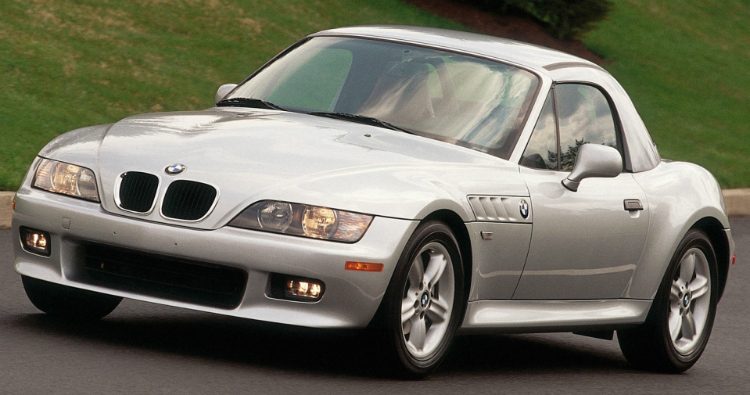 BMW Z13 Roadster 2.2i (E36/7) '99