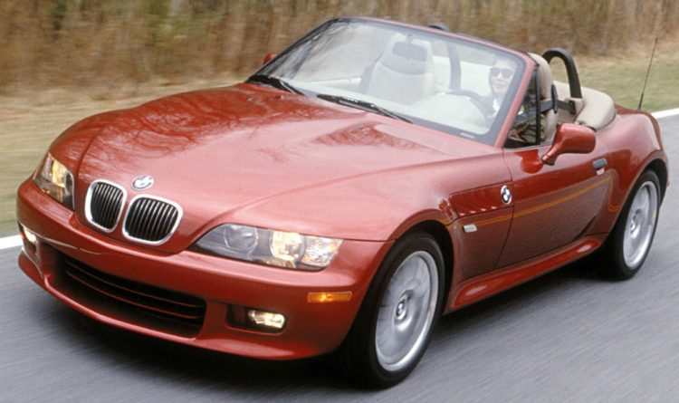 BMW Z3 Roadster 2.2i (E36/7) '99