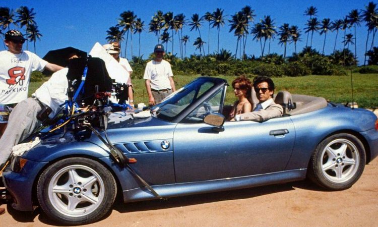 BMW Z3 (E36/7) '95