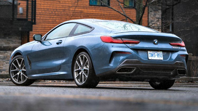 BMW 8 Serie