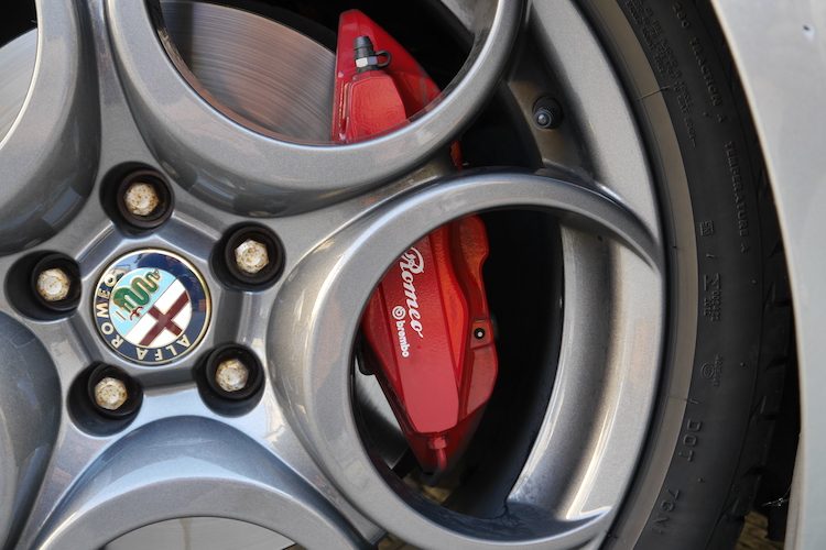 Brembo Alfa Romeo 159