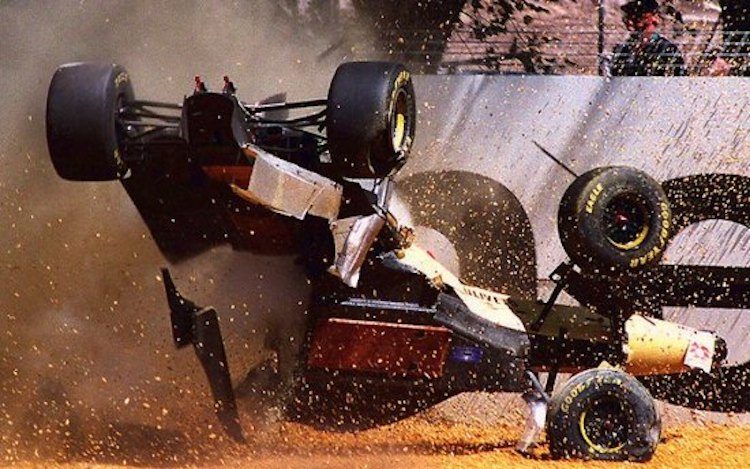 Koop deze F1-auto mét gillende V10 van Peugeot