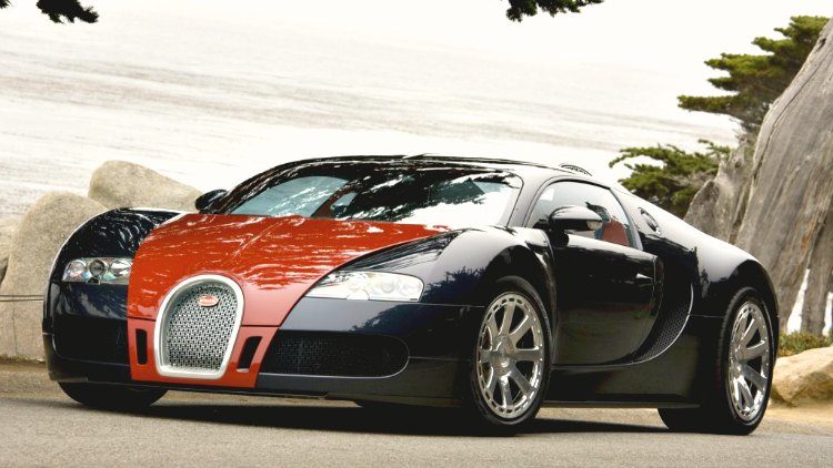 Bugatti Veyron Fbg Par Hermes '08