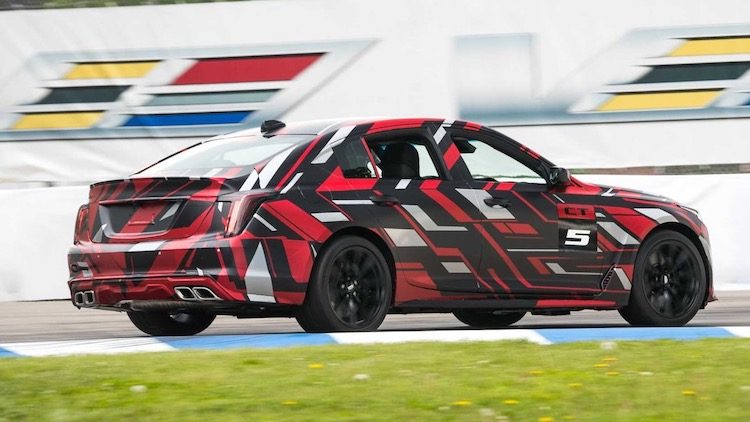 Cadillac CT5 V-Series '20