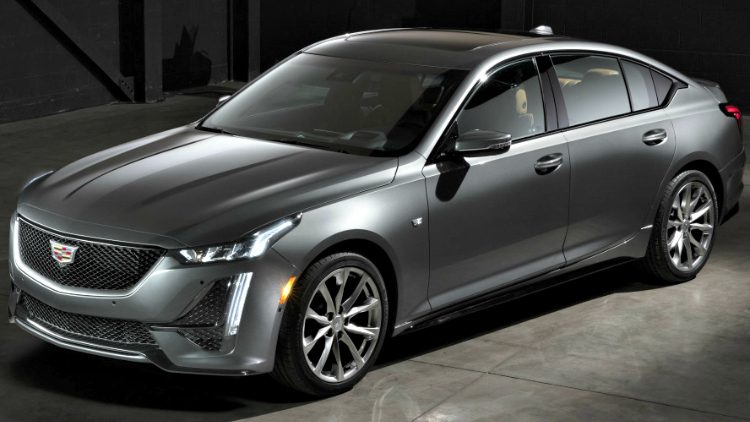 Cadillac CT5 Sport '20