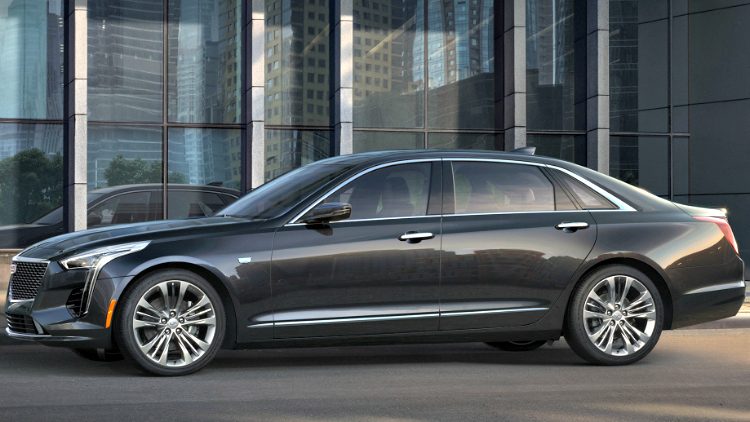 Cadillac CT6 Platinum '19