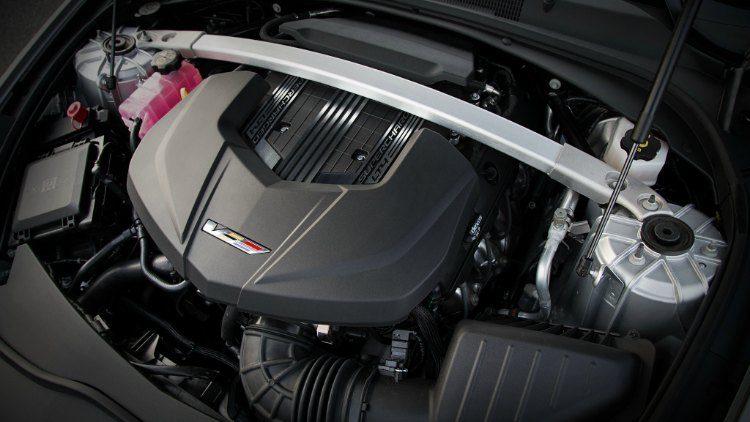 Cadillac CTS-V '19