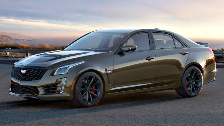 Cadillac CTS-V '19
