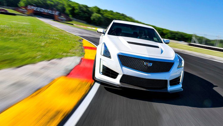 Cadillac CTS-V '19