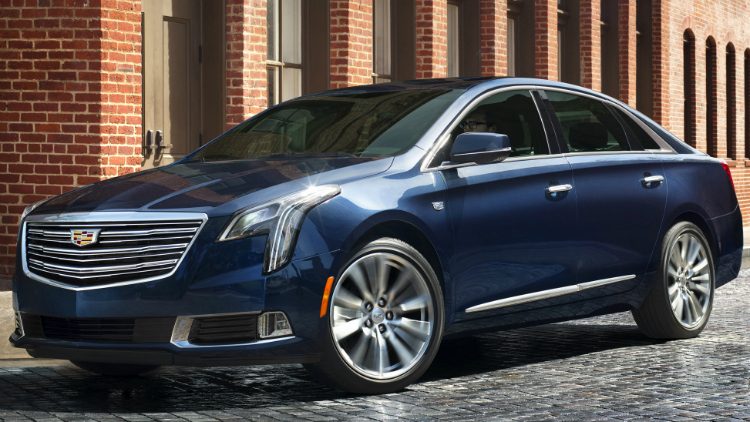 Cadillac XTS '19